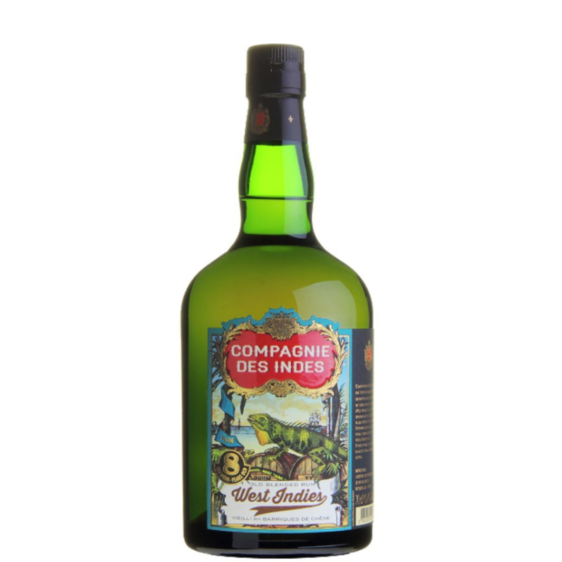 COMPAGNIE DES INDES WEST INDIES 8 Años