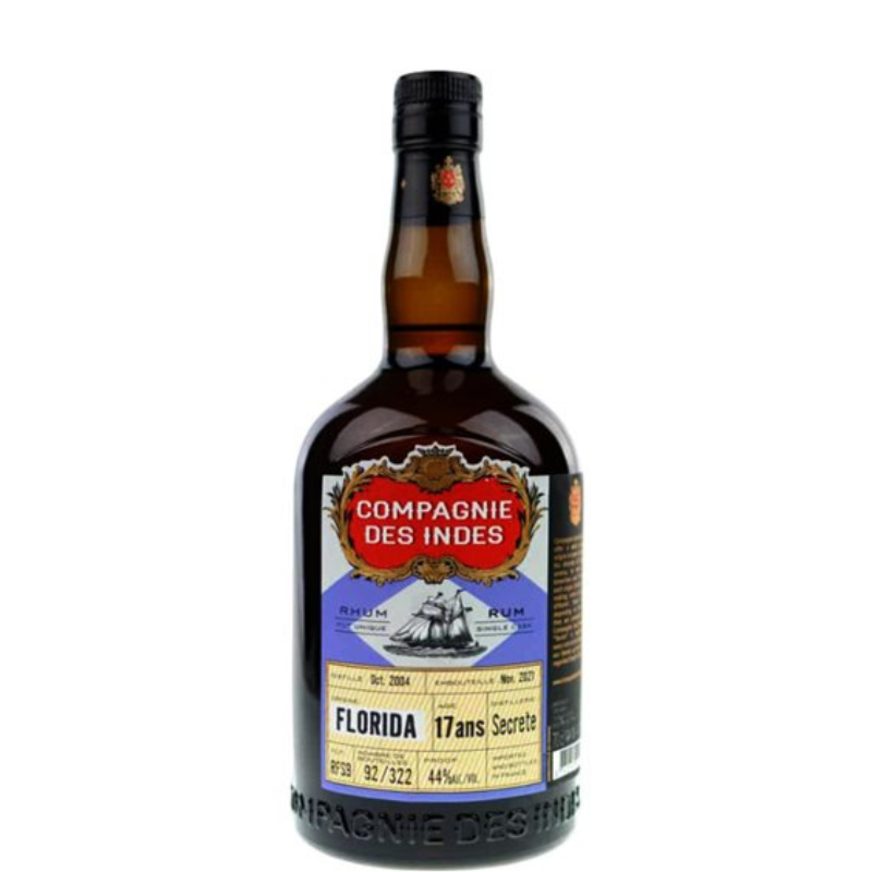 COMPAGNIE DES INDES FLORIDA SECRETE 17 Años