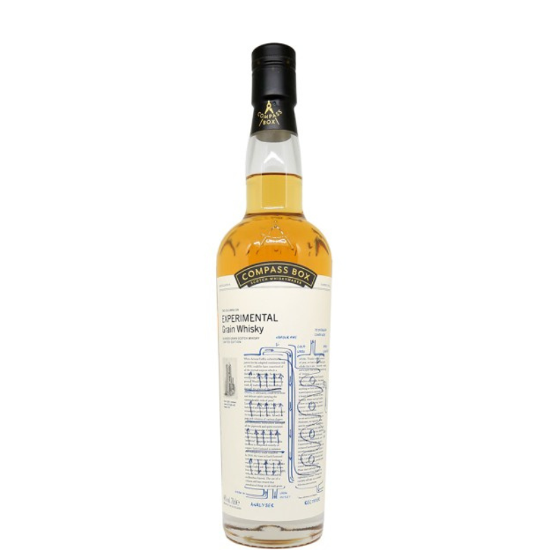 COMPASS BOX EXPERIMENTAL LIMITED EDICTION SCOTCH