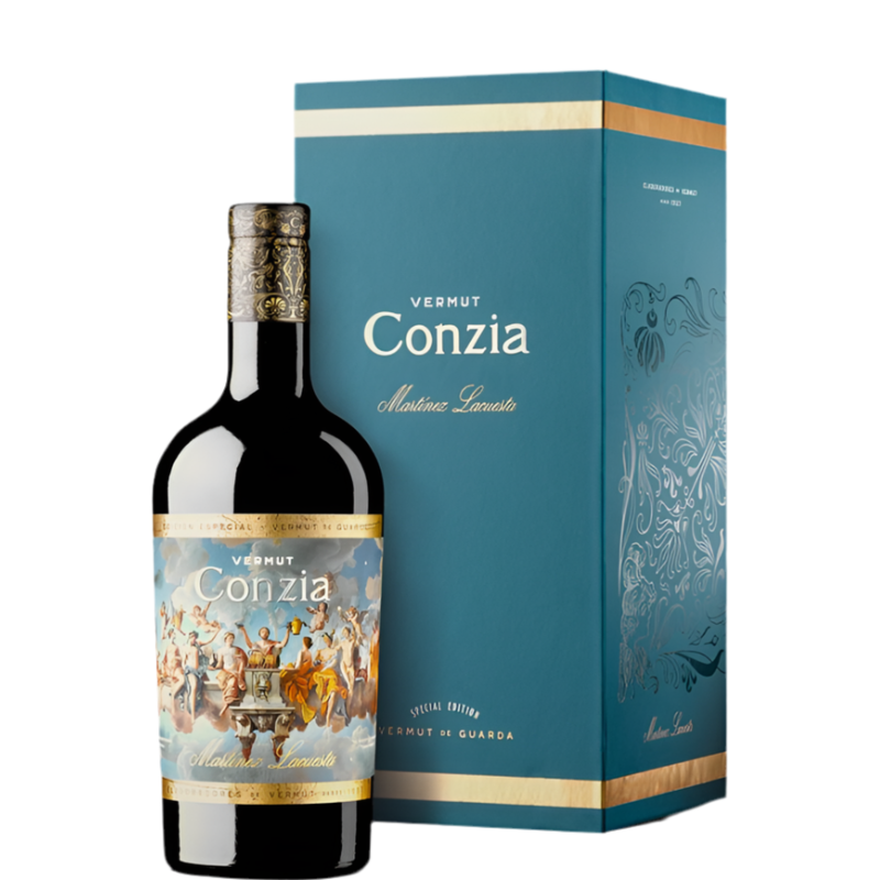 CONZIA Martinez Lacuesta Vermut