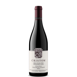 CRISTOM Paul Gerrie Vineyard Pinot Noir 2021
