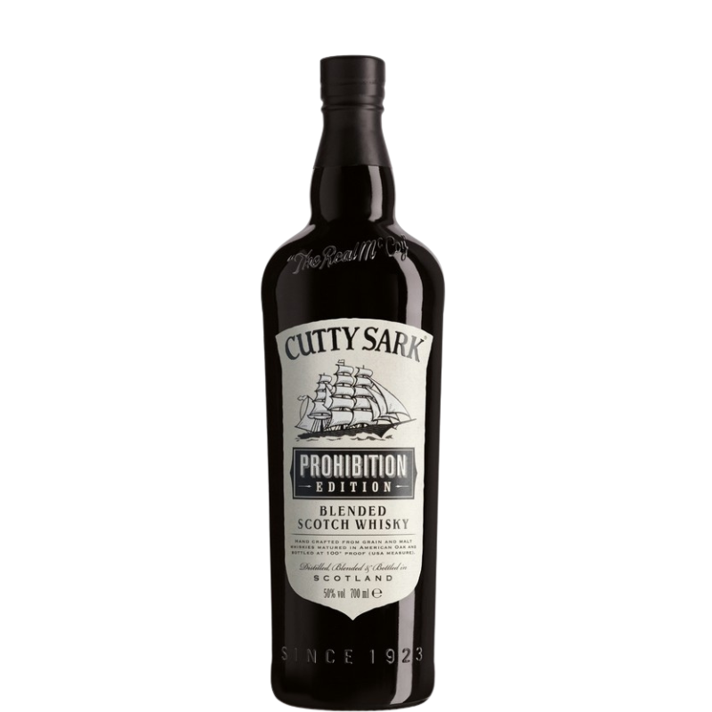 CUTTY SARK PROHIBITION Edition