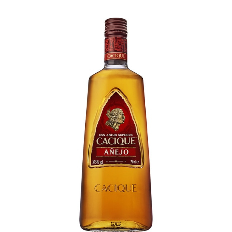 Aged CACIQUE