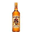 Botella de Capitán Morgan Spice Gold