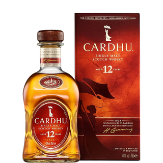 CARDHU 12 Years