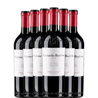 CARMELO RODERO Crianza 2023 x6 botellas