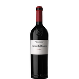 Botella de vino Carmelo Rodero Crianza 2022 de la bodega Carmelo Rodero
