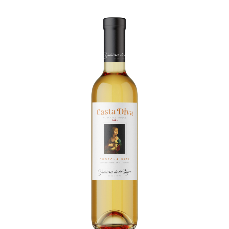 CASTA DIVA Cosecha Miel 37,5cl.