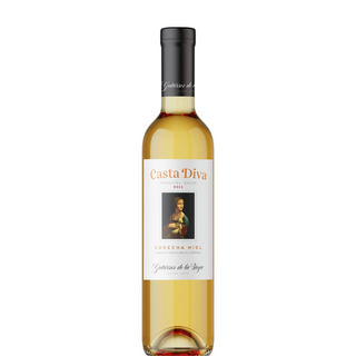 CASTA DIVA Cosecha Miel 37,5cl.