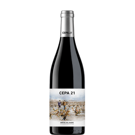 Botella de Cepa 21 2022