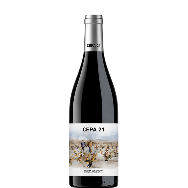 Botella de Cepa 21 2022