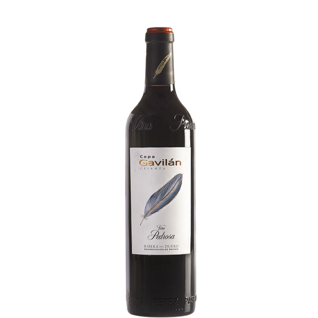 Botella de Cepa Gavilan Crianza 2023