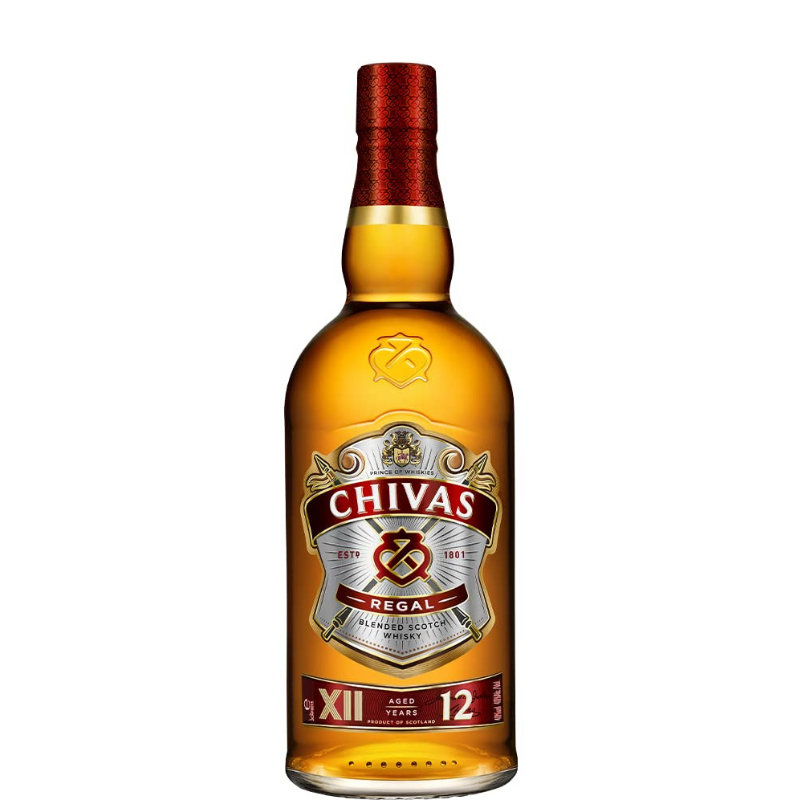 CHIVAS REGAL 12 Years