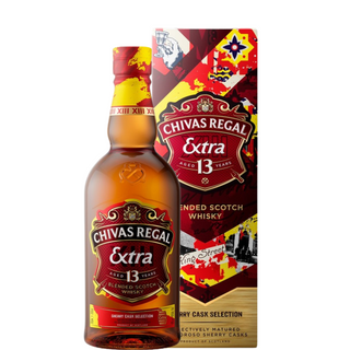 CHIVAS REGAL EXTRA 13 Años