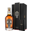 Botella de Chivas Regal 25 años con estuche