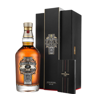 CHIVAS REGAL 25