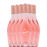 CHIVITE LAS FINCAS Rosado x6 botellas