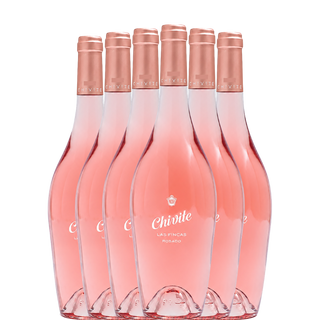 CHIVITE LAS FINCAS Rosado x6 botellas