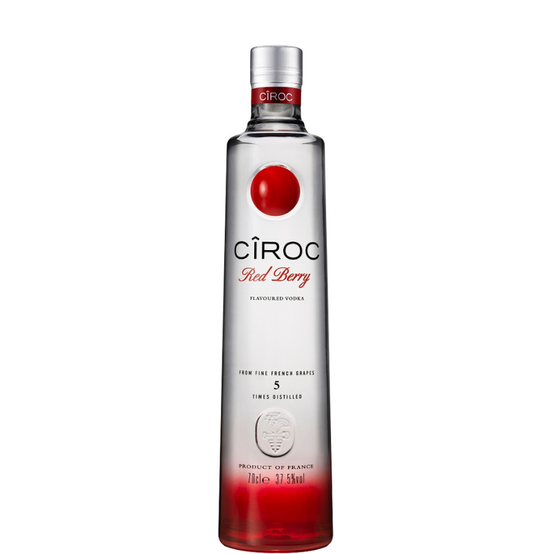 CIROC RED BERRY