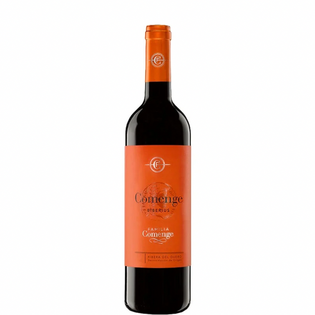 Botella de Comenge Biberius 2024