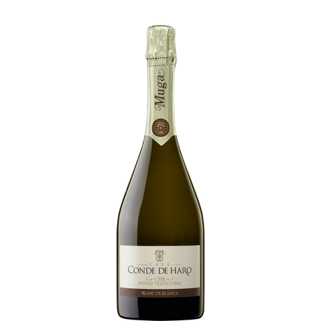 Botella de Conde de Haro Blanc de Blancs