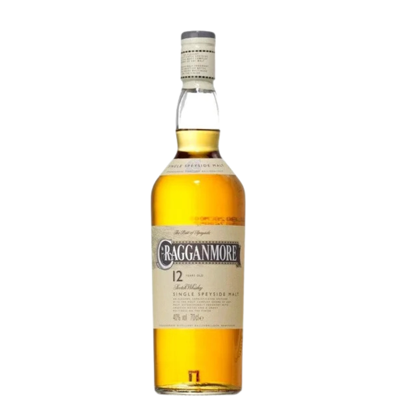 CRAGGANMORE 12 Años