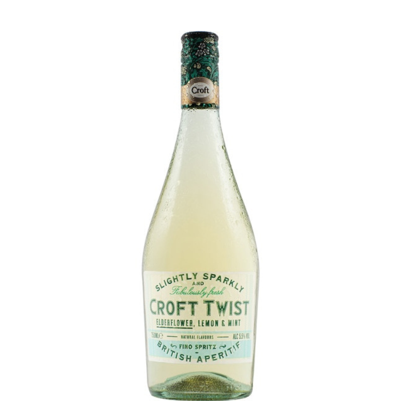 CROFT TWIST
