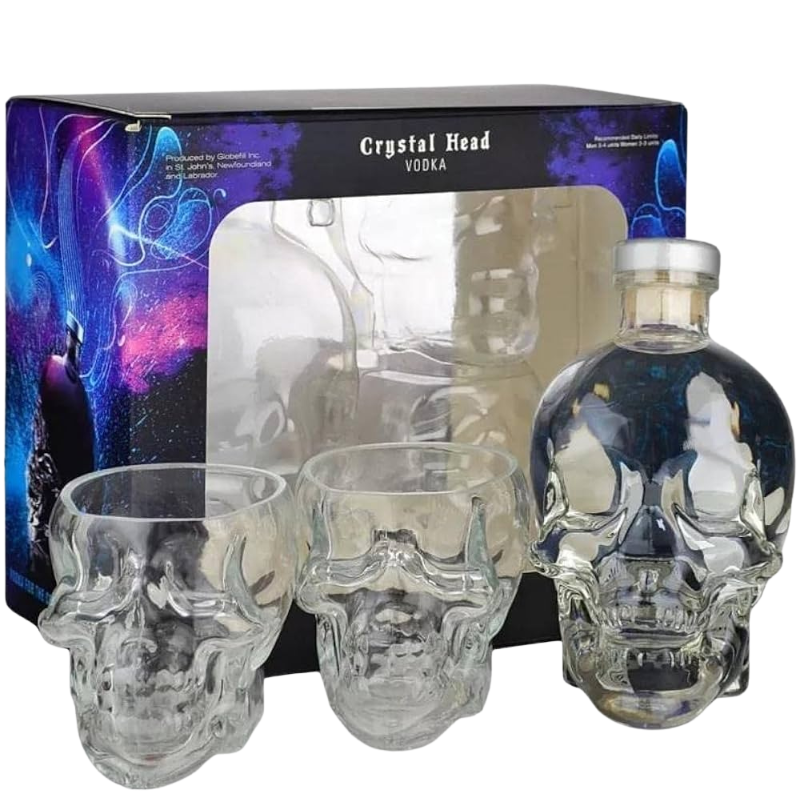 CRYSTAL HEAD