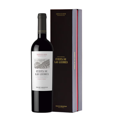 Botella de Cuesta de Las Liebres 2020