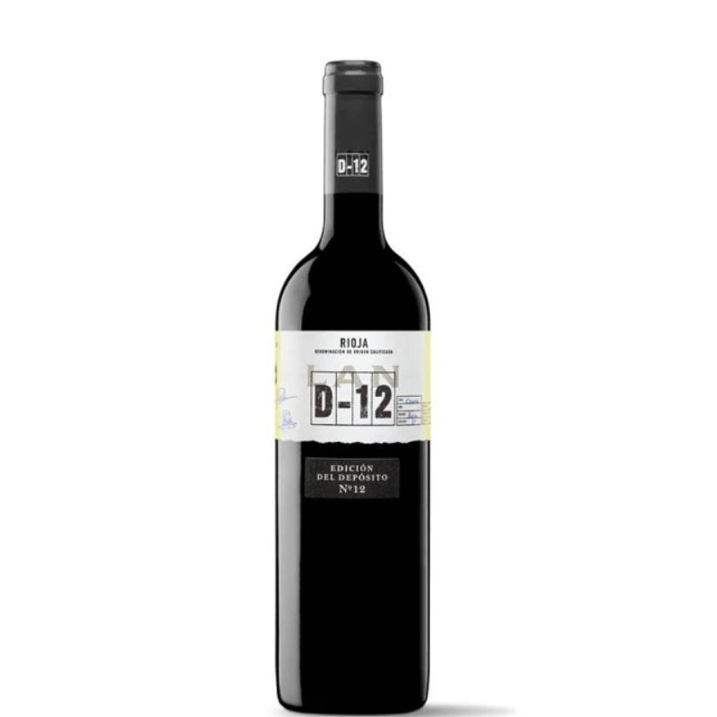 LAN D-12 Rioja