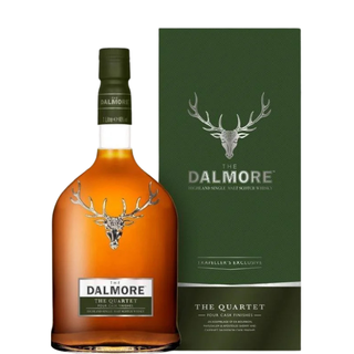 THE DALMORE THE QUARTET