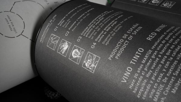 MARTUE Evolution Roble 2021 3Litros