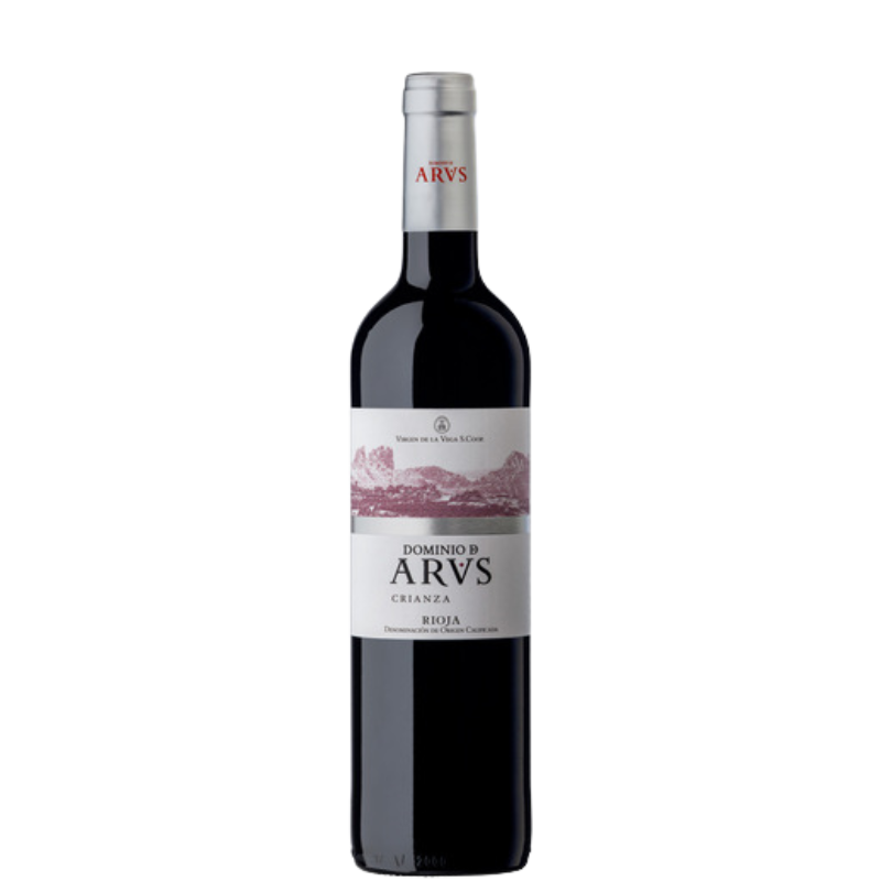 DOMINIO DE ARVS Crianza 2021