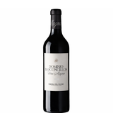 Botella de DOMINIO BASCONCILLOS Viña Magna Crianza 2022