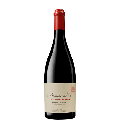 Botella de DOMINIO DE ES Viñas viejas de Soria 2022