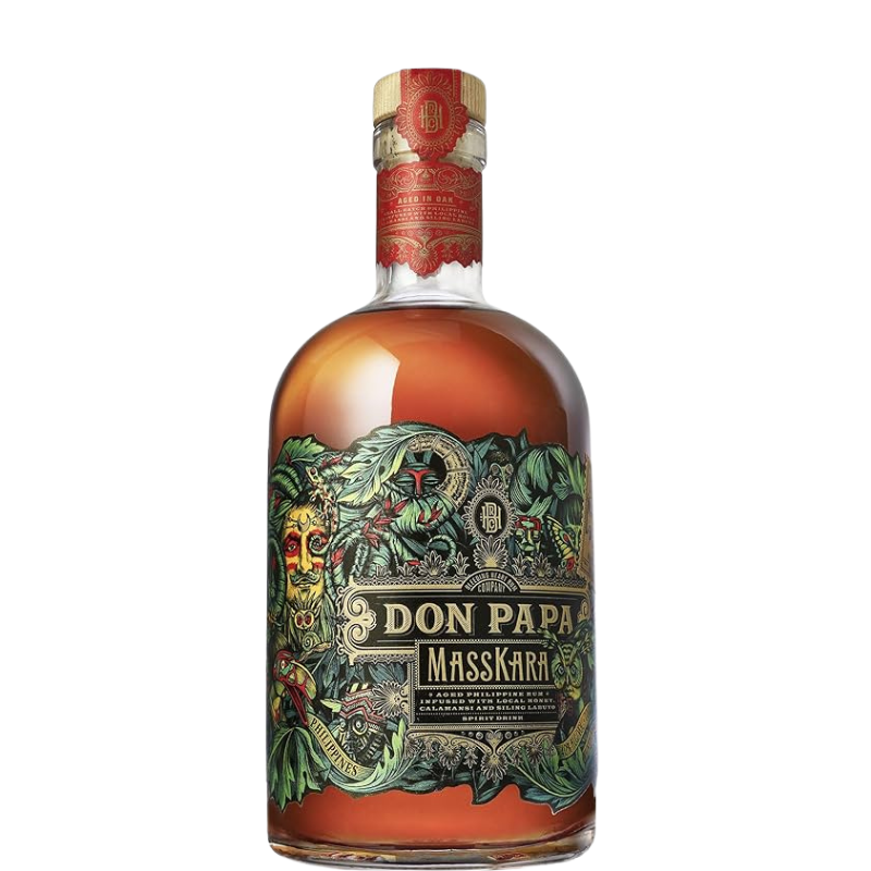 DON PAPA MASSKARA