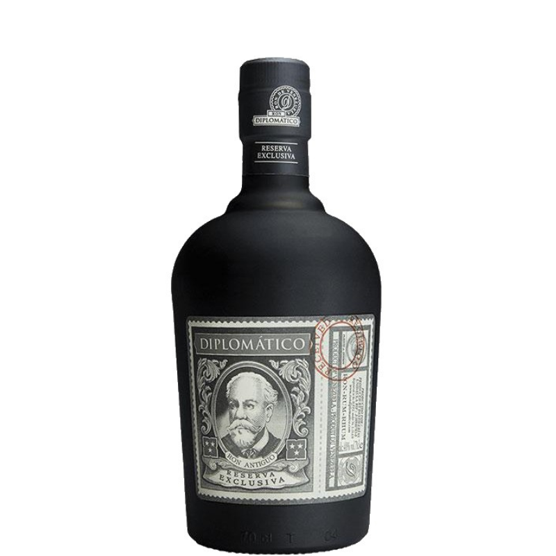 DIPLOMATICO 12 Años Reserva Exclusiva