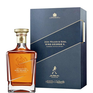 JOHNNIE WALKER KING GEORGE V