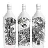 JOHNNIE WALKER BLACK LABEL WARSAW Air Ink Varsovia