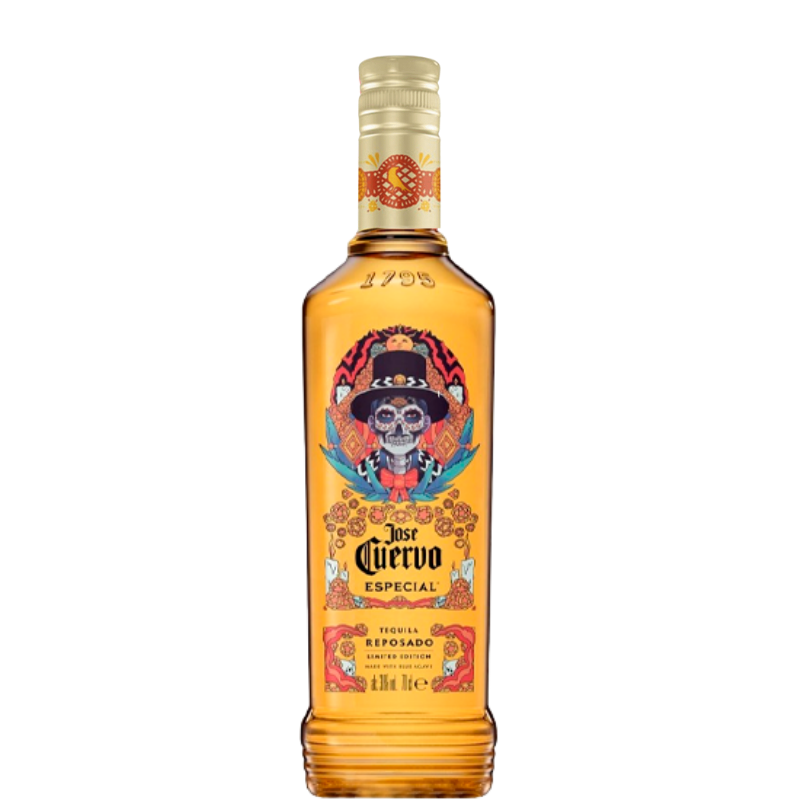 JOSE CUERVO Gold Limited Edition 2023