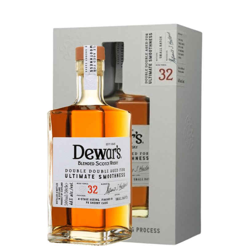 DEWAR´S 32 Años Double Double Collection