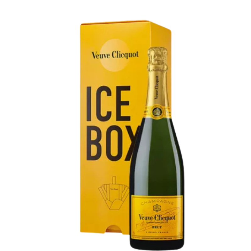 VEUVE CLICQUOT Brut ICE BOX