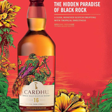 CARDHU 16 Años SPECIAL RELEASE 2022