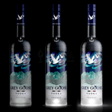 GREY GOOSE Aurora Edition + Luz Led