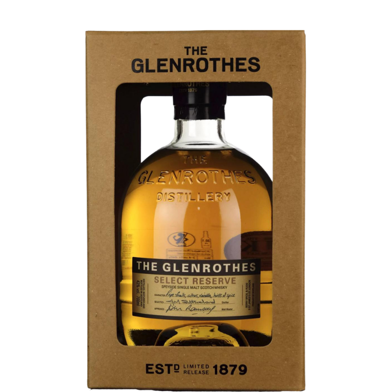 GLENROTHES SELECT RESERVE