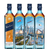 JOHNNIE WALKER BLUE LABEL Cities of the future LONDON 2220