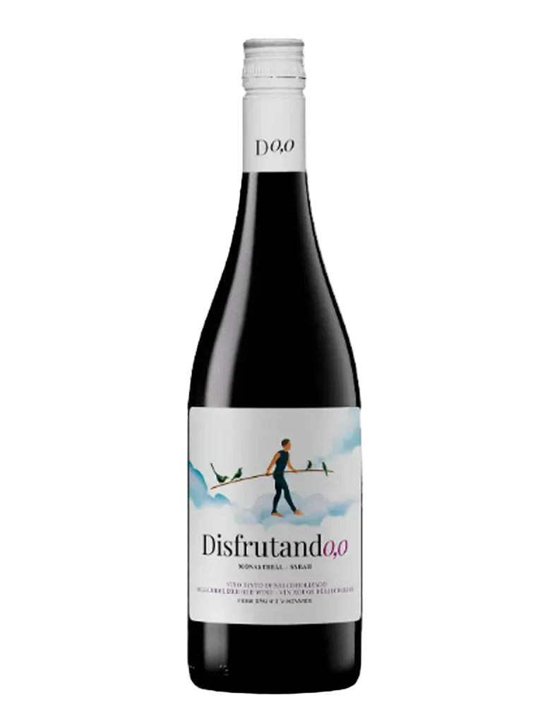JUAN GIL Disfrutando 0,0 Tinto
