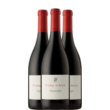 Tres botellas de Dominio de Atauta 2021