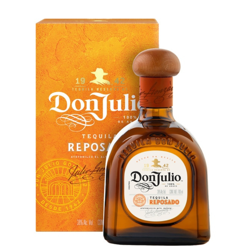 DON JULIO Rested