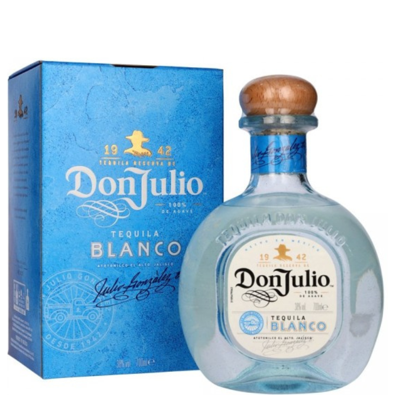 DON JULIO Blanco